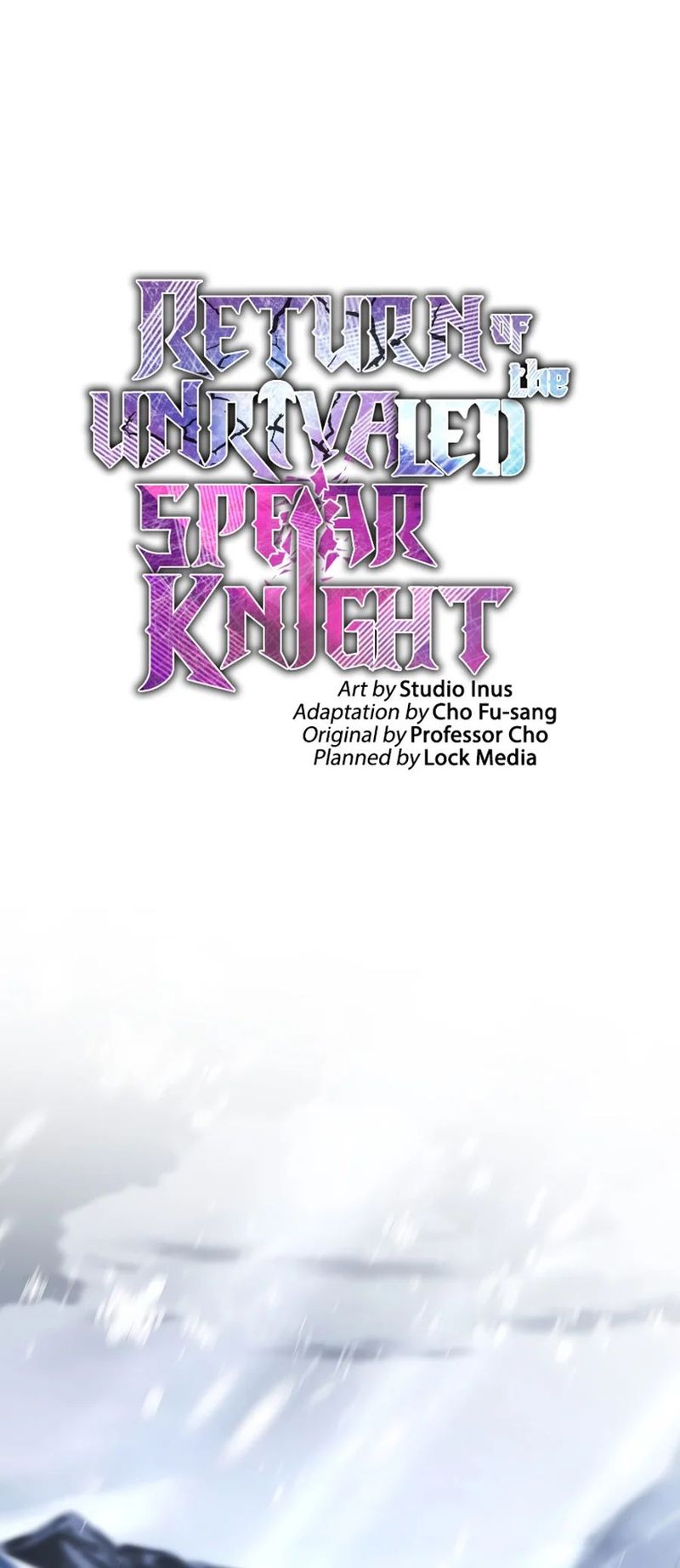 Return of the Legendary Spear Knight Chapter 214 - Page 6