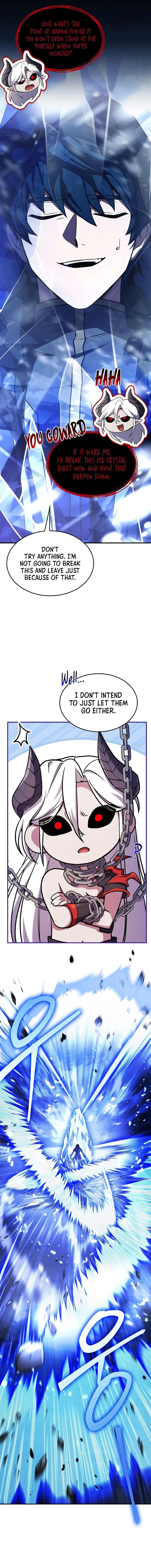 Return of the Legendary Spear Knight Chapter 215 - Page 10