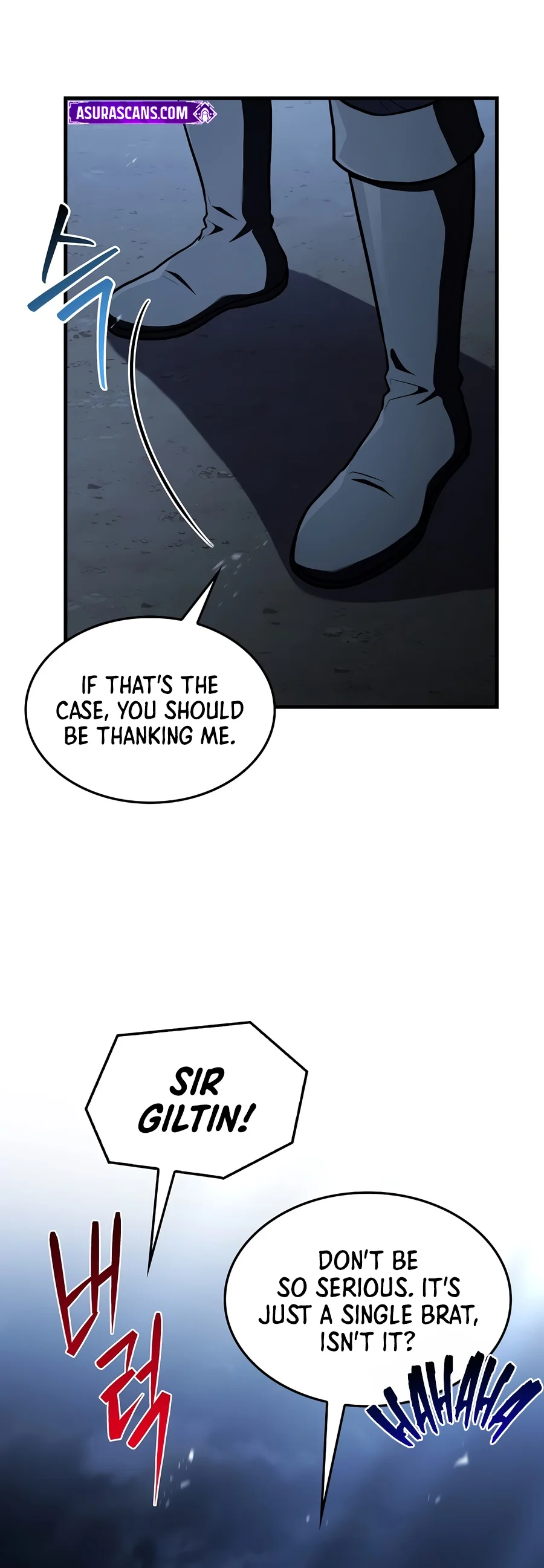 Return of the Legendary Spear Knight Chapter 217 - Page 15