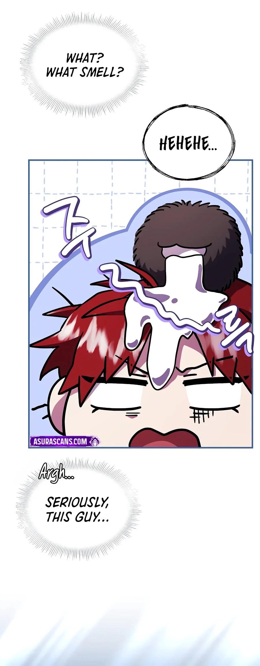 Return of the Legendary Spear Knight Chapter 217 - Page 5