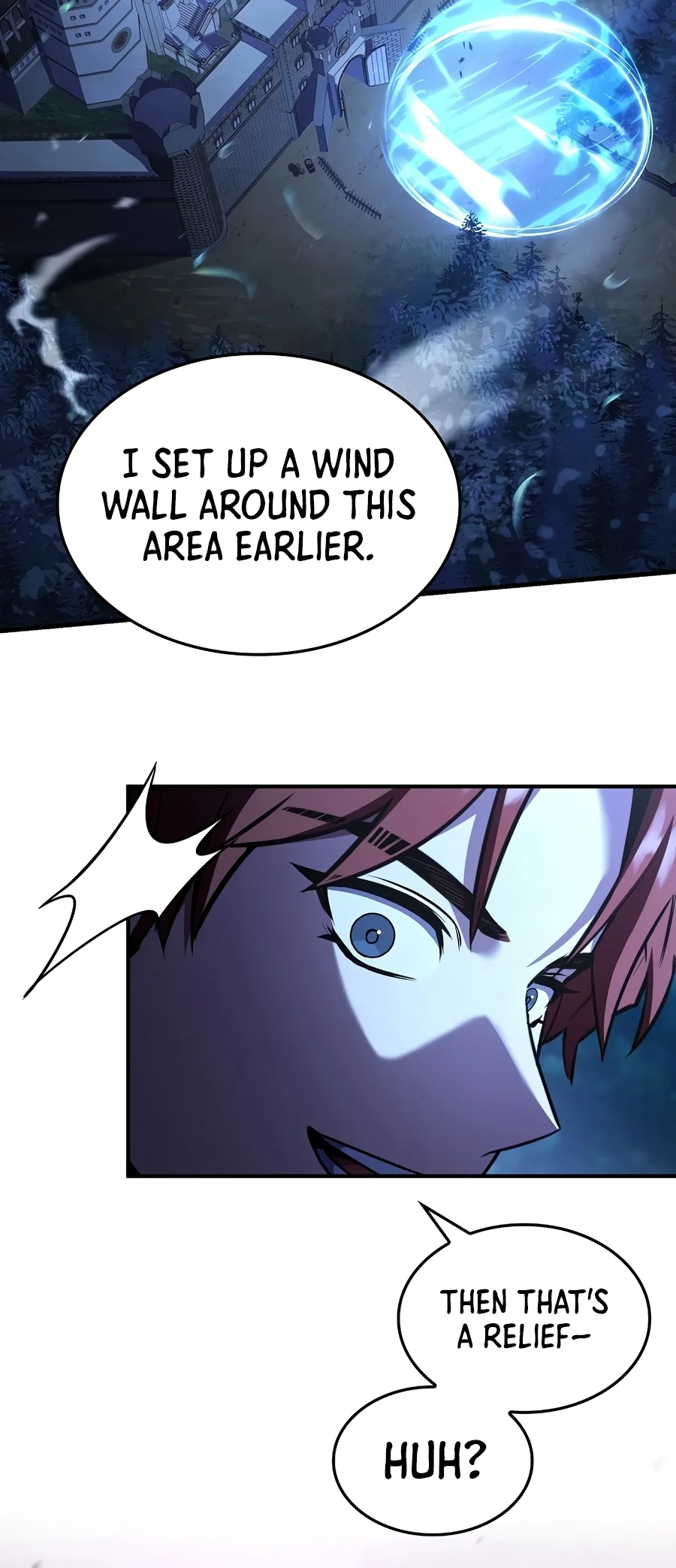 Return of the Legendary Spear Knight Chapter 218 - Page 12