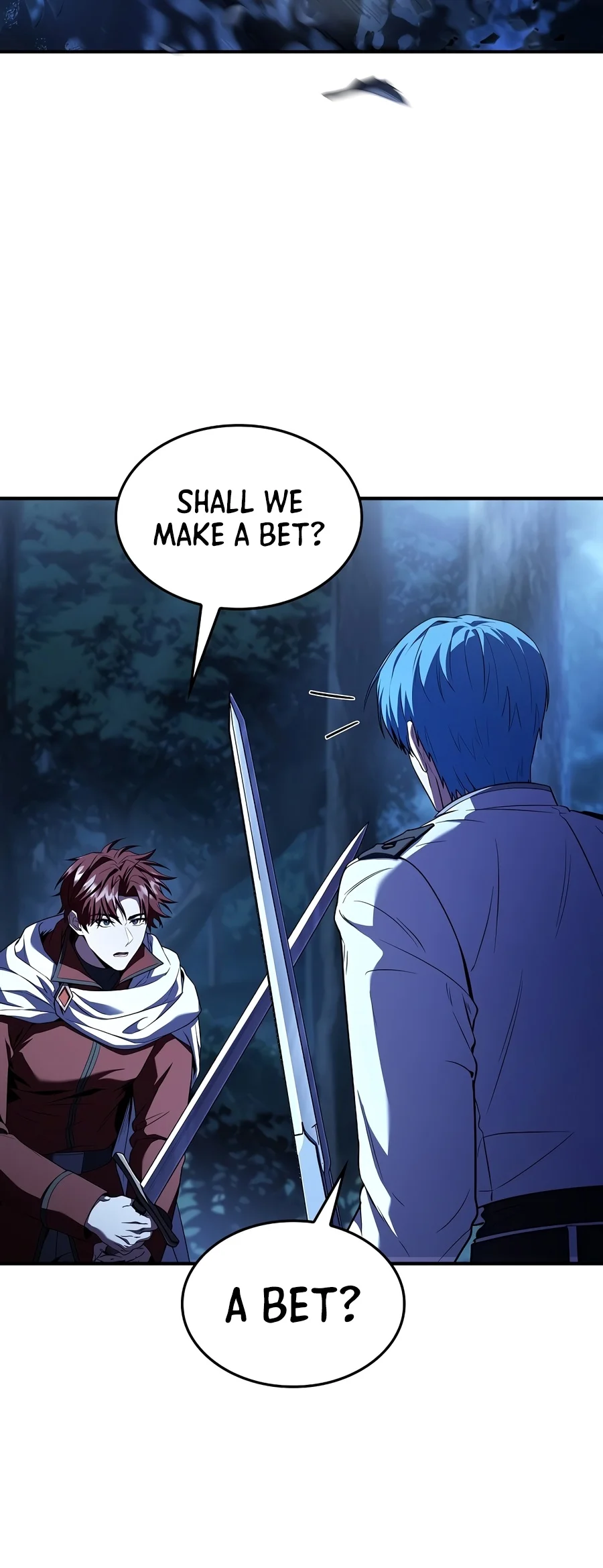 Return of the Legendary Spear Knight Chapter 219 - Page 10