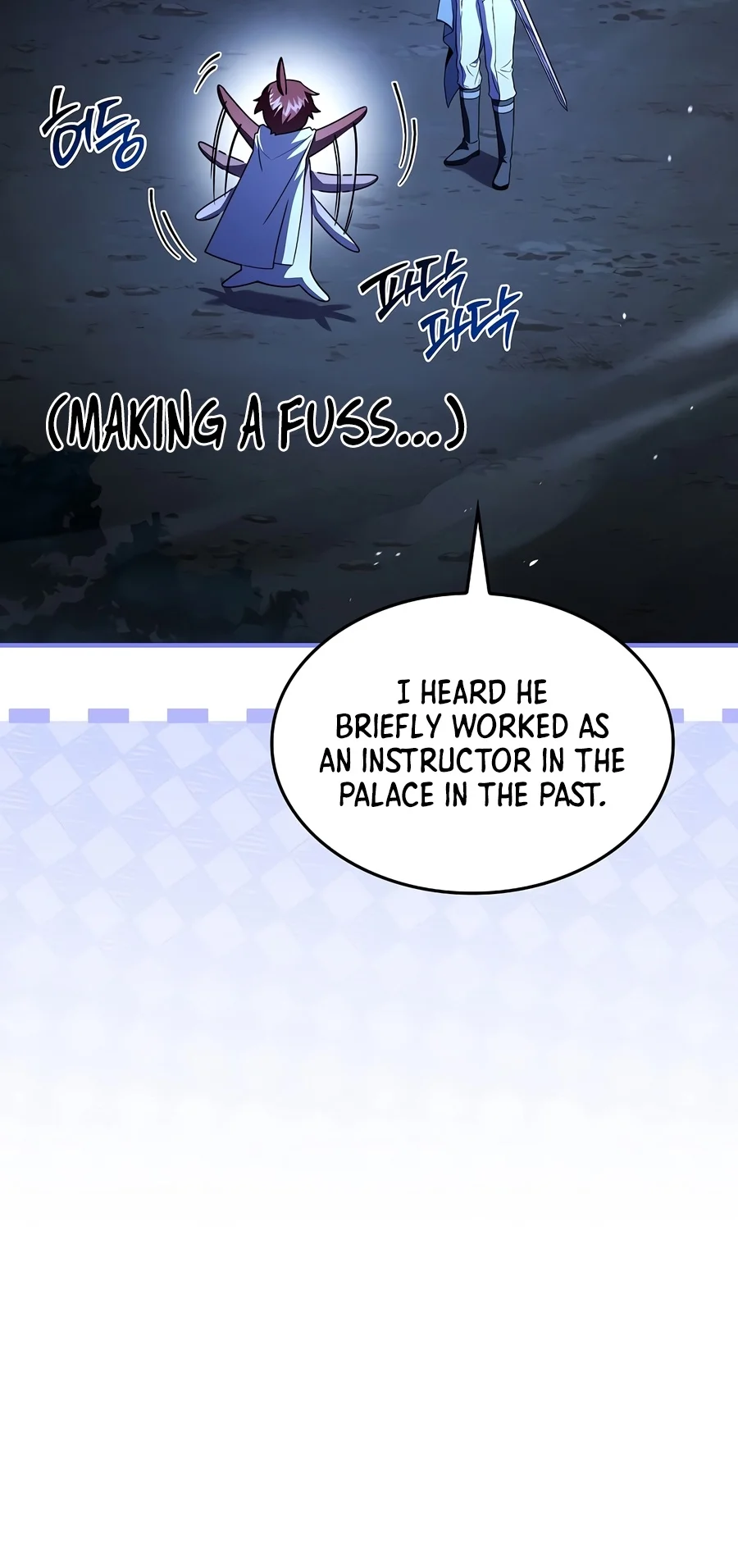 Return of the Legendary Spear Knight Chapter 220 - Page 8