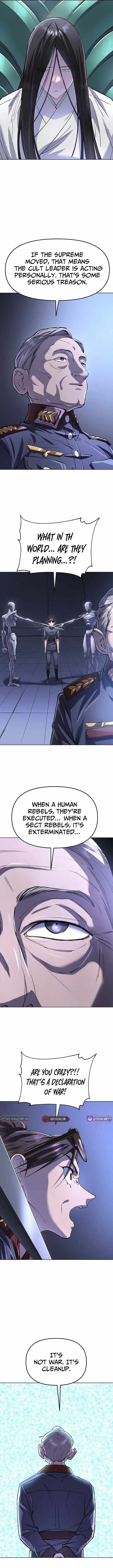 Space Cheon-ma 3077 Chapter 90 - Page 14