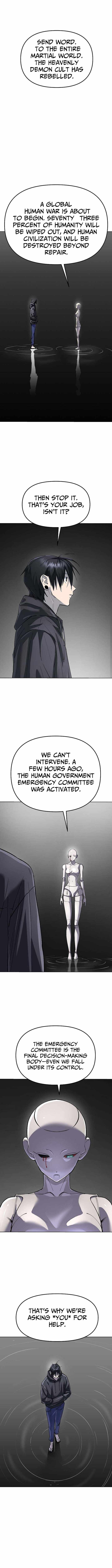 Space Cheon-ma 3077 Chapter 90 - Page 15