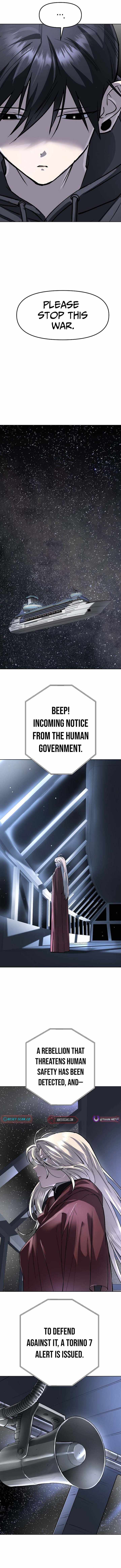 Space Cheon-ma 3077 Chapter 90 - Page 16
