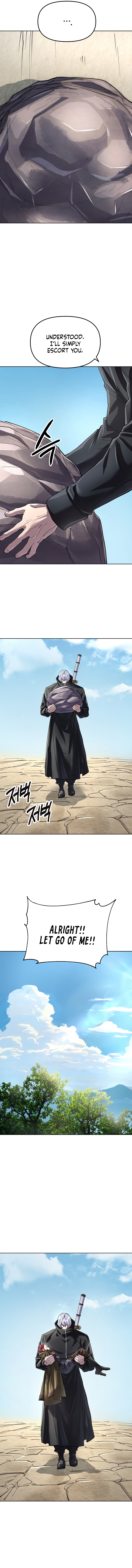 Space Cheon-ma 3077 Chapter 91 - Page 7