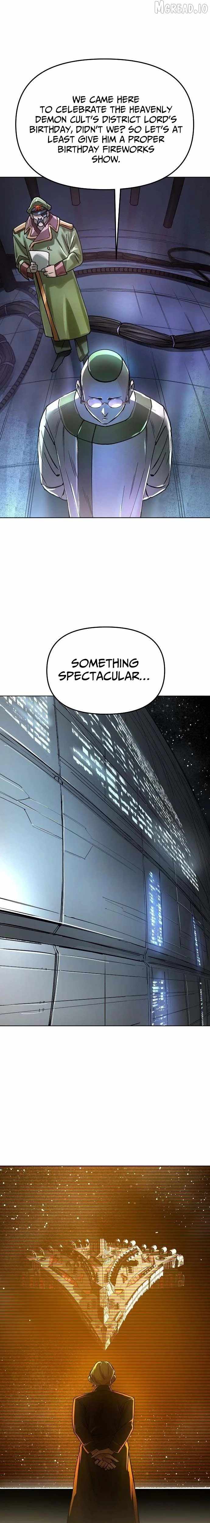 Space Cheon-ma 3077 Chapter 92 - Page 3