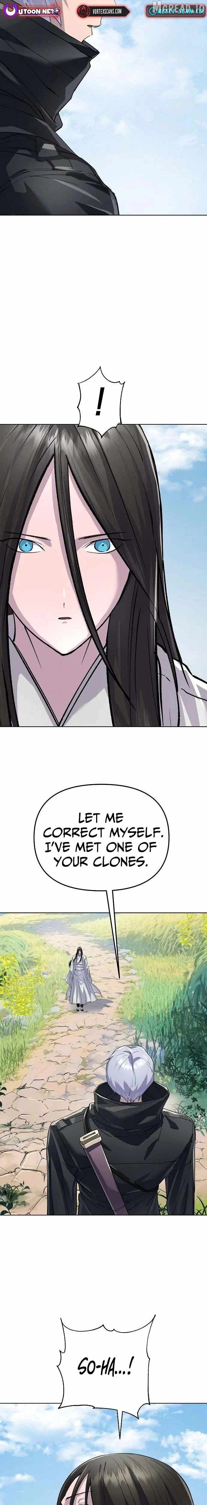 Space Cheon-ma 3077 Chapter 93 - Page 19