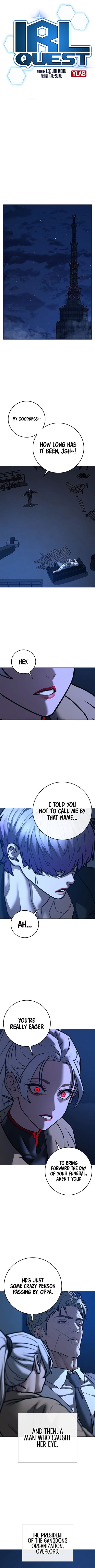 Reality Quest Chapter 214 - Page 3