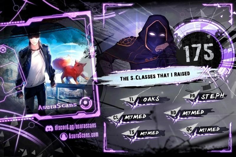The S-Classes That I Raised Chapter 175 - Page 1