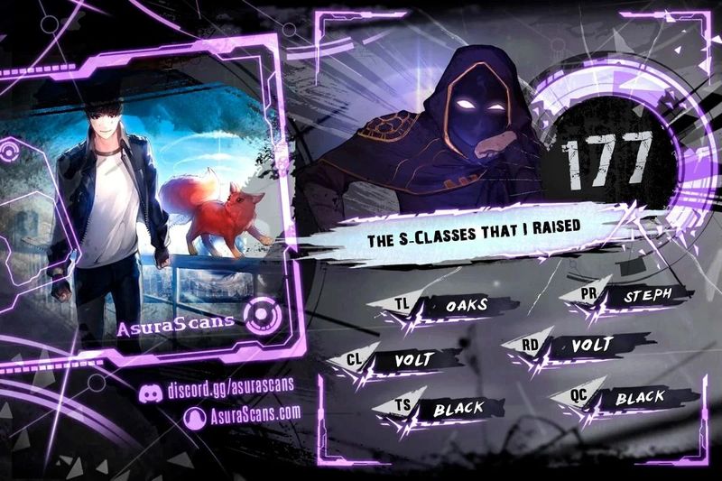 The S-Classes That I Raised Chapter 177 - Page 1