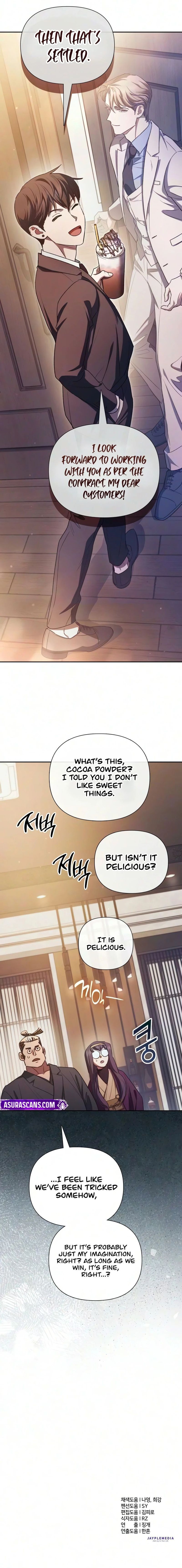 The S-Classes That I Raised Chapter 177 - Page 21