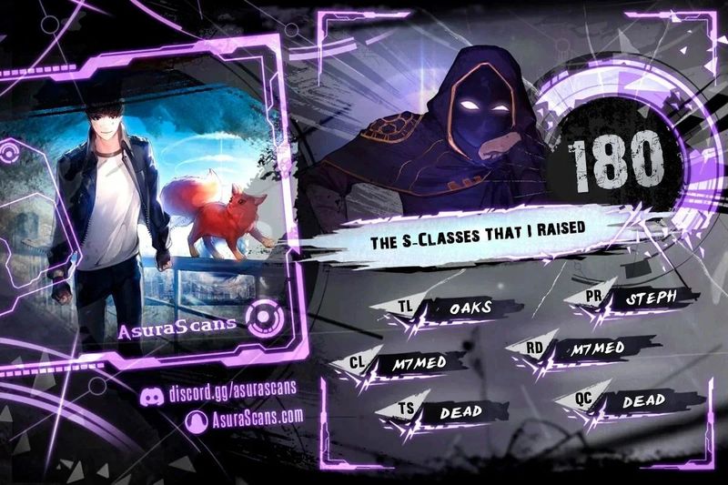 The S-Classes That I Raised Chapter 180 - Page 1