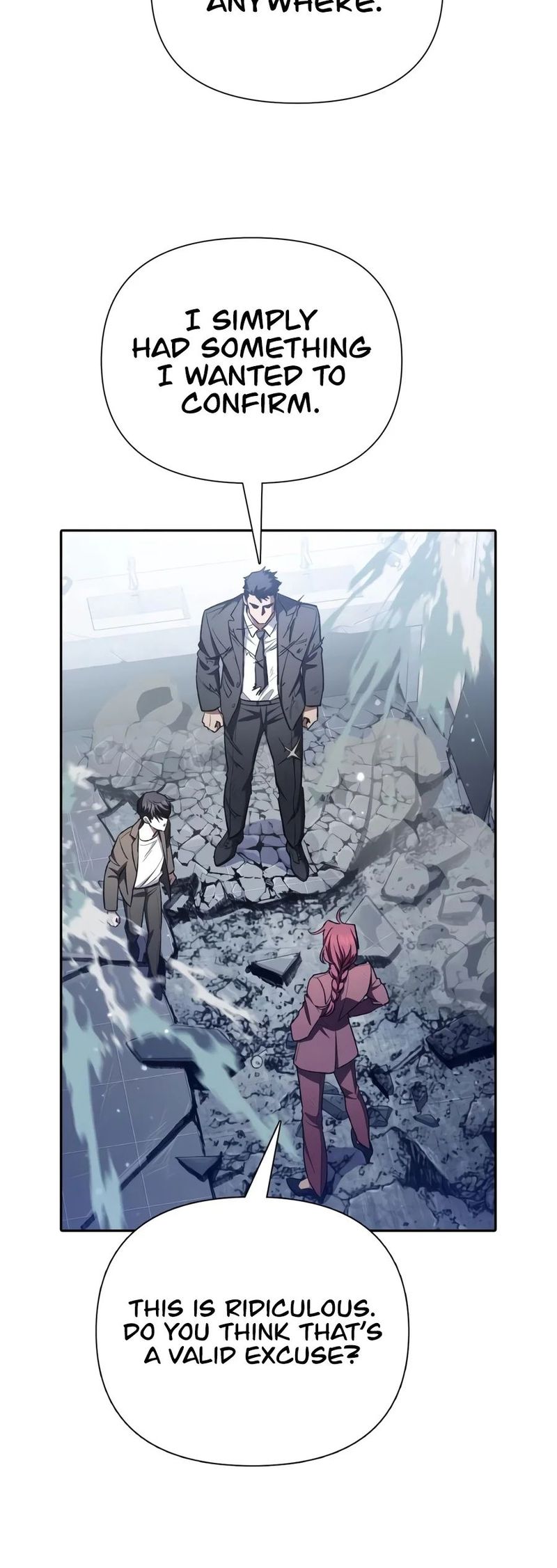 The S-Classes That I Raised Chapter 180 - Page 4