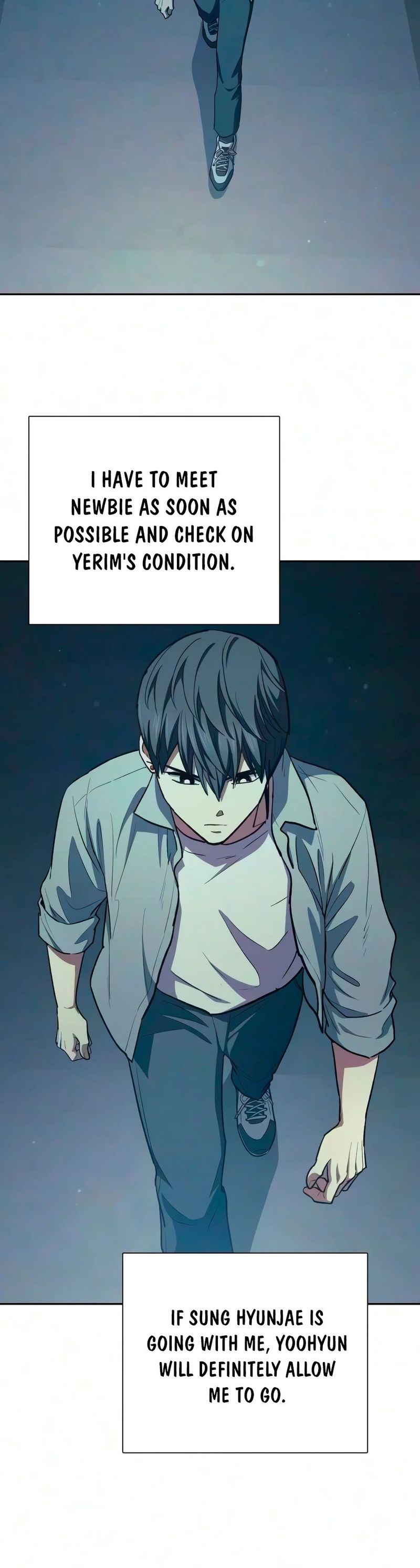 The S-Classes That I Raised Chapter 182 - Page 15
