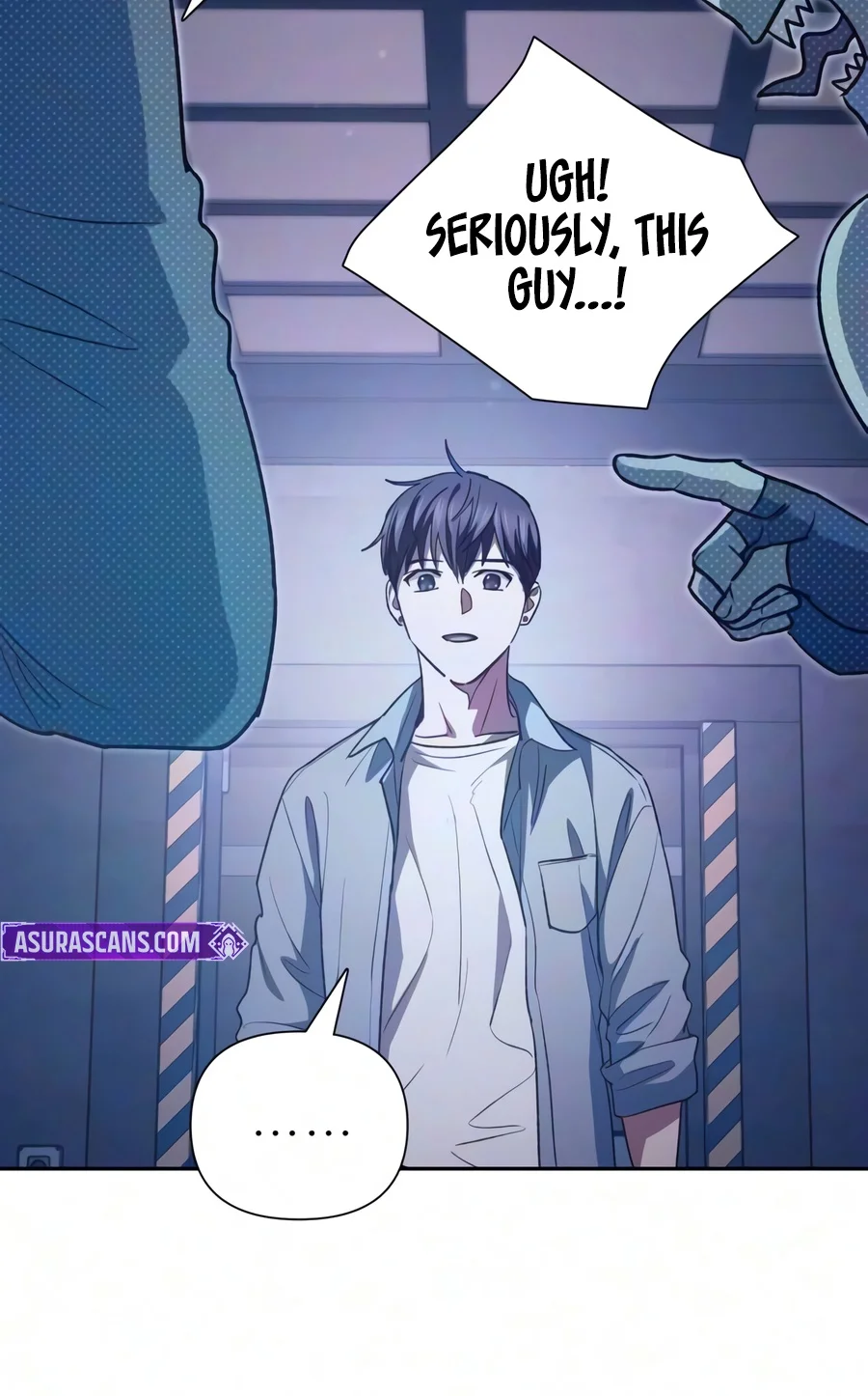 The S-Classes That I Raised Chapter 184 - Page 11