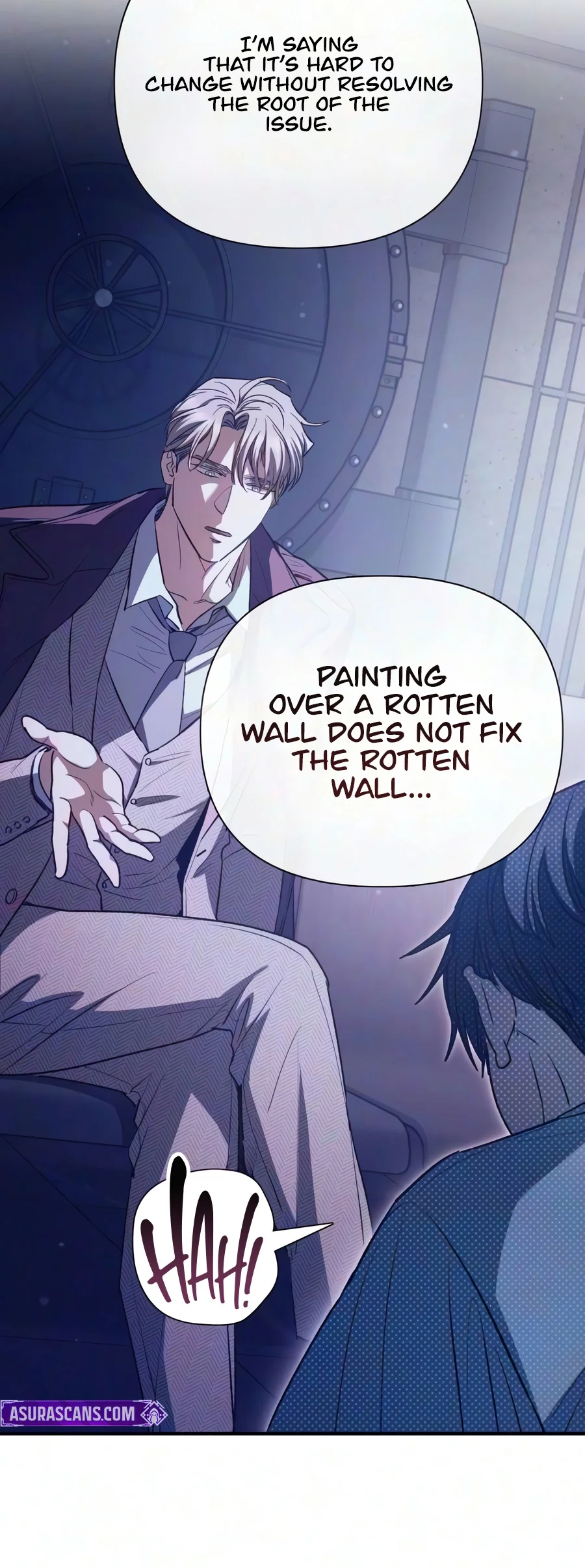 The S-Classes That I Raised Chapter 184 - Page 6