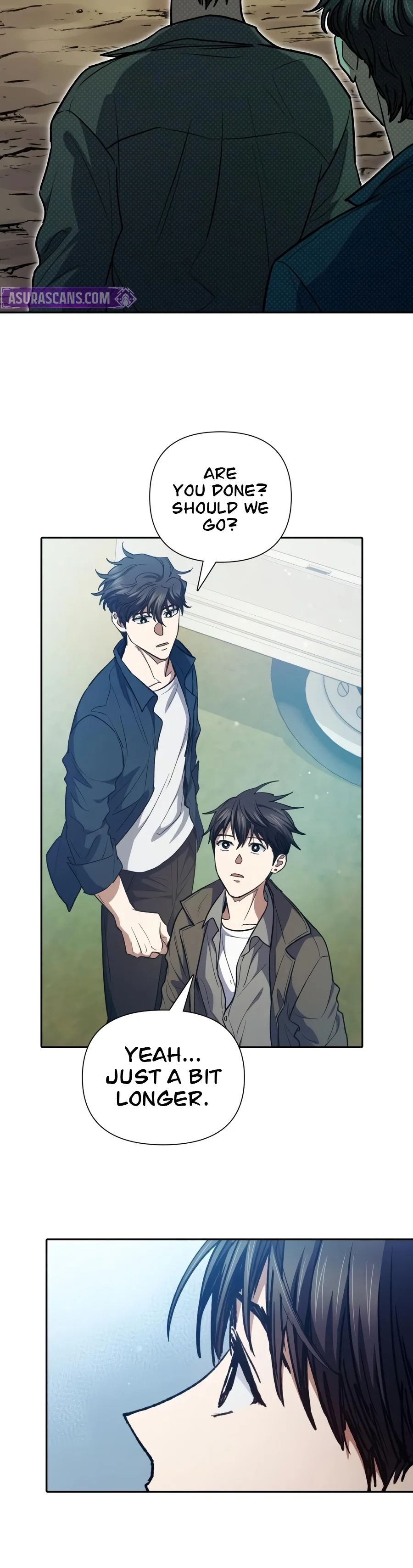 The S-Classes That I Raised Chapter 185 - Page 13