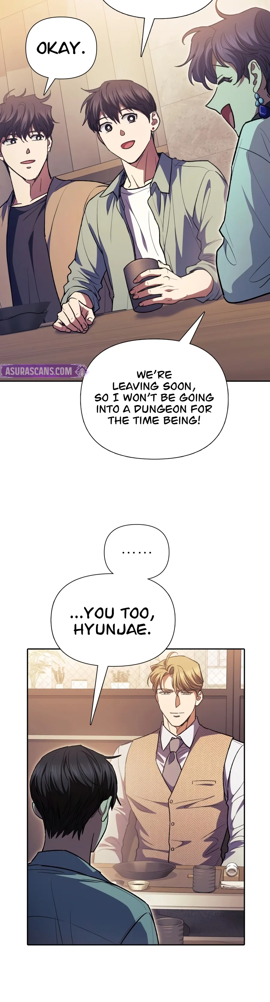 The S-Classes That I Raised Chapter 185 - Page 2