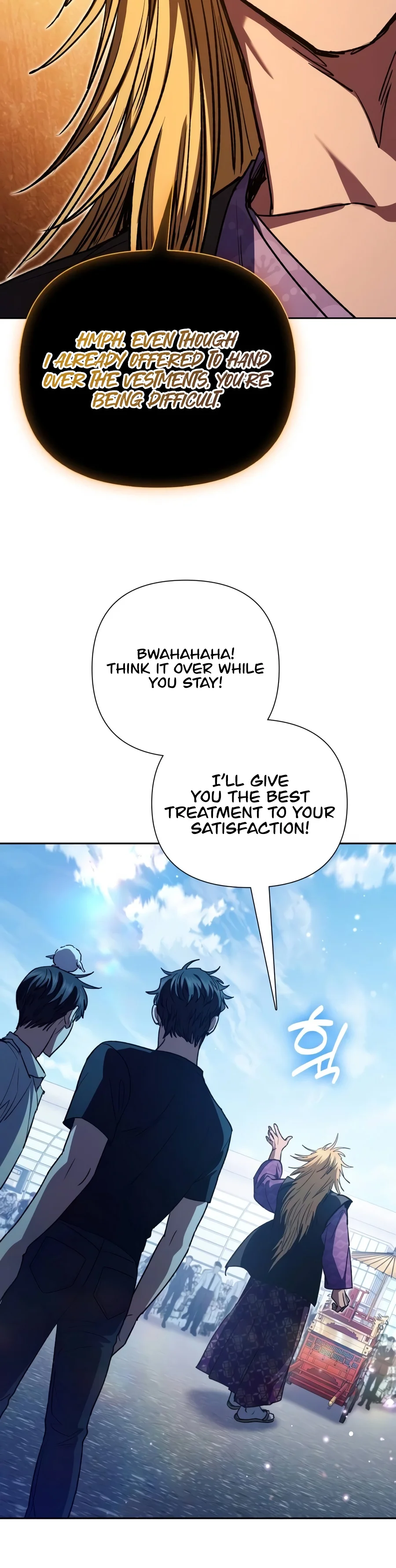 The S-Classes That I Raised Chapter 186 - Page 16