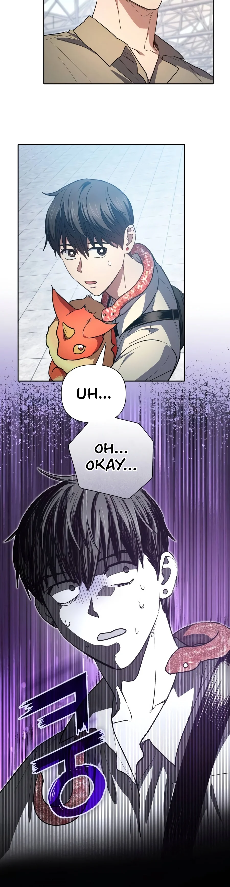 The S-Classes That I Raised Chapter 186 - Page 3