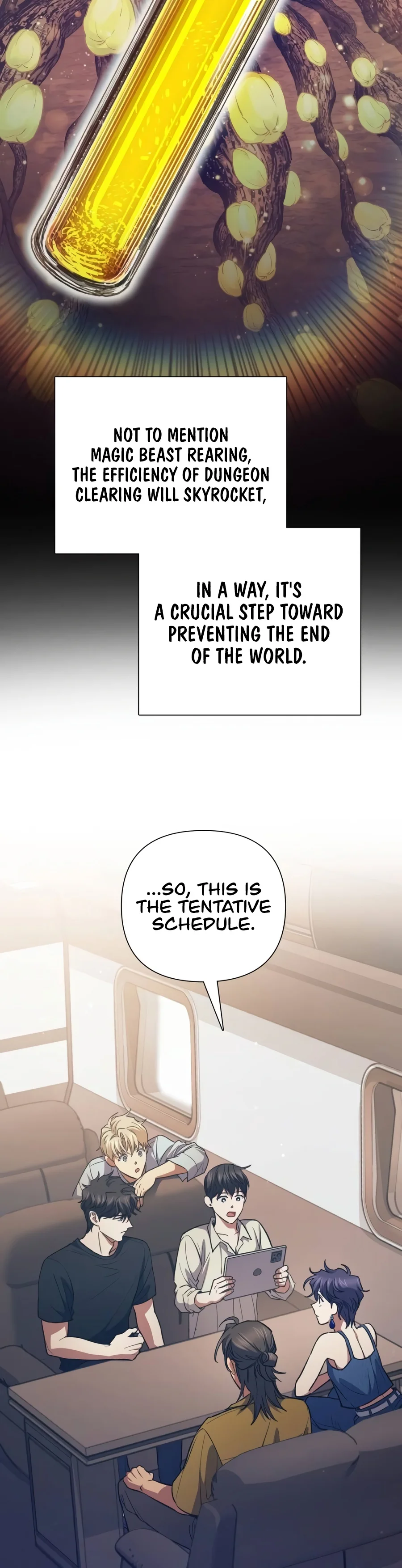 The S-Classes That I Raised Chapter 186 - Page 5