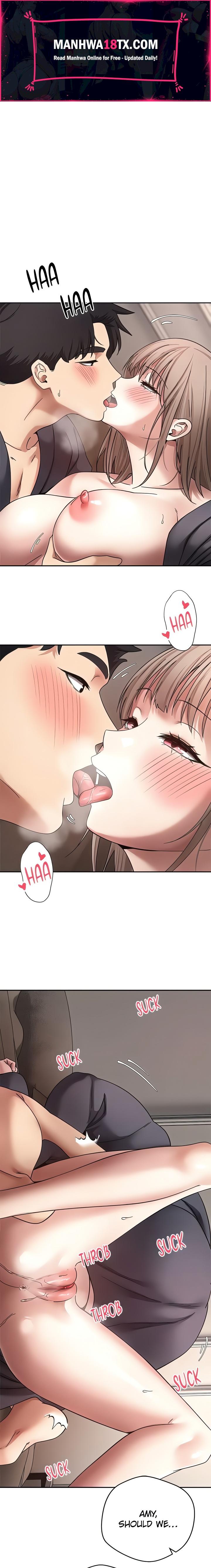 Turning My Life Around With Crypto (Official Uncensored) Chapter 47 - Page 1