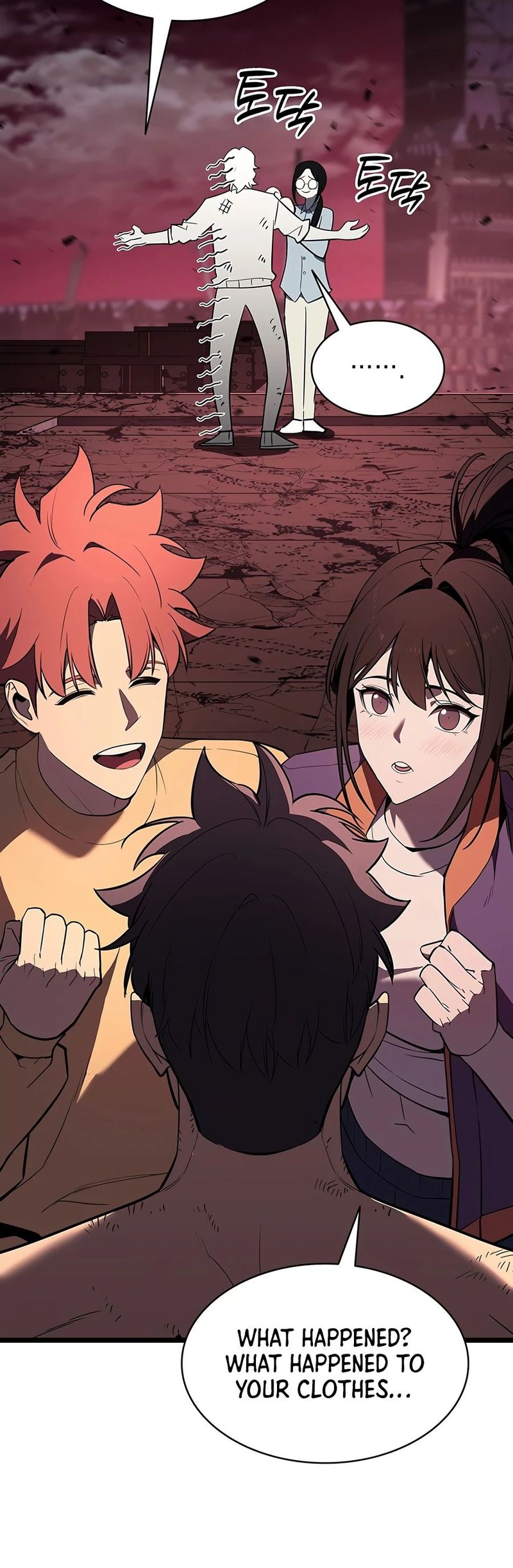 Return of the Disaster-Class Hero Chapter 180 - Page 3