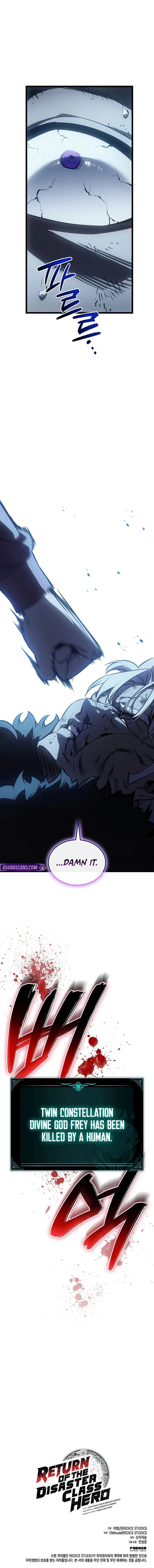 Return of the Disaster-Class Hero Chapter 189 - Page 22
