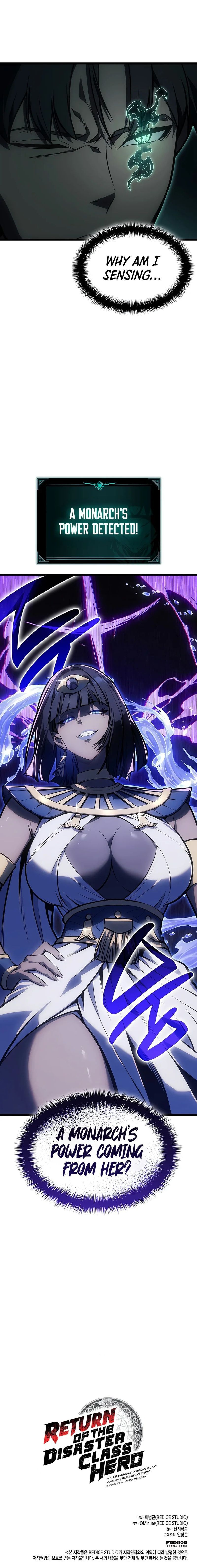 Return of the Disaster-Class Hero Chapter 190 - Page 20