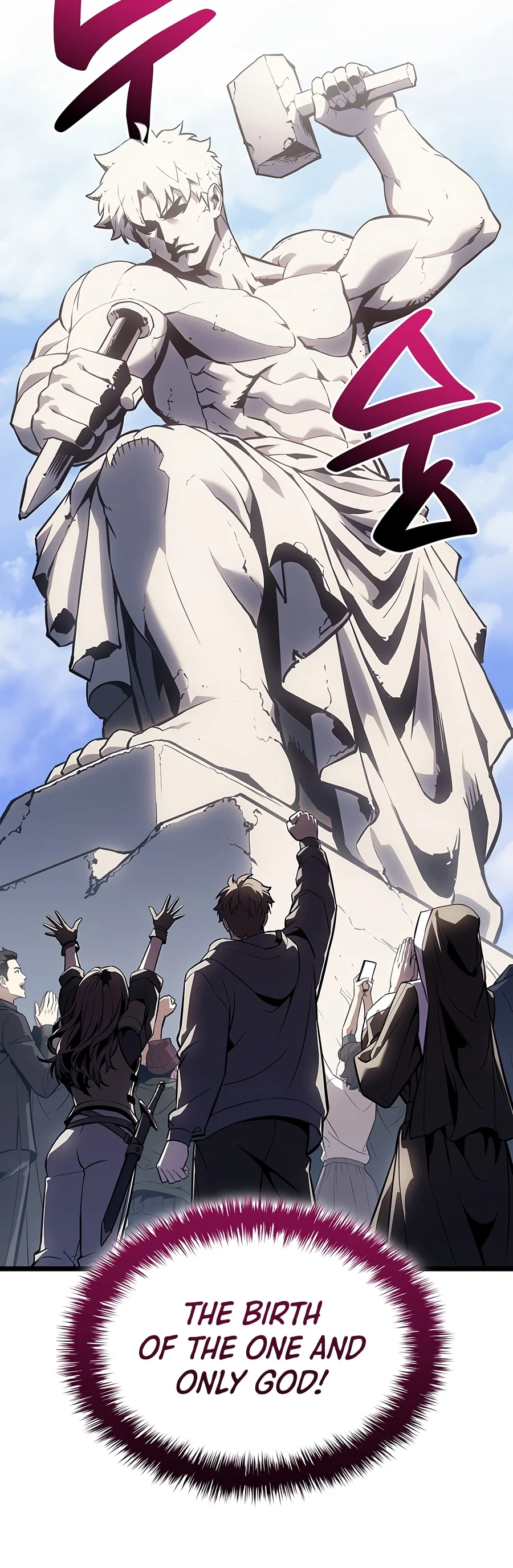 Return of the Disaster-Class Hero Chapter 192 - Page 4
