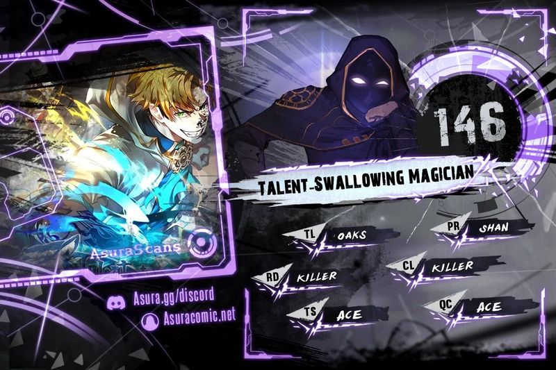 Talent-Swallowing Magician Chapter 146 - Page 1