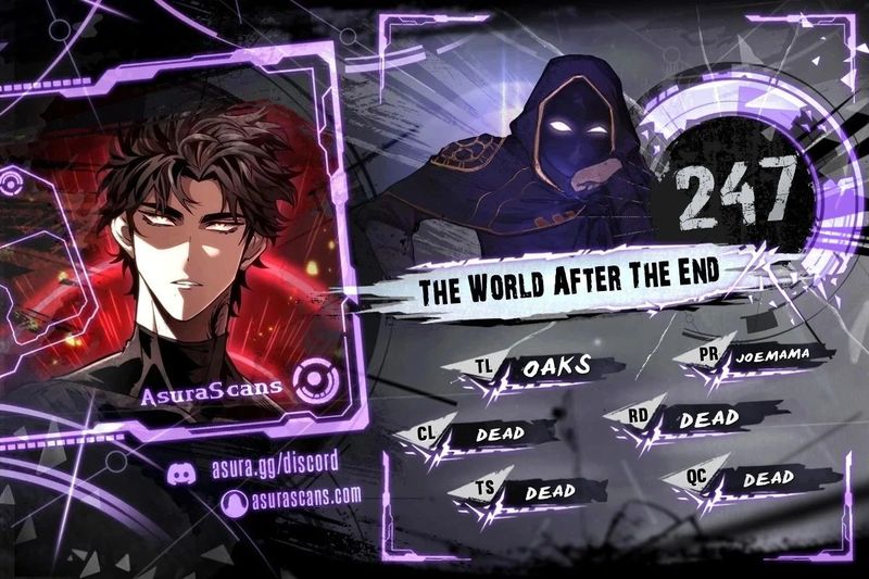 The World After The End Chapter 247 - Page 1