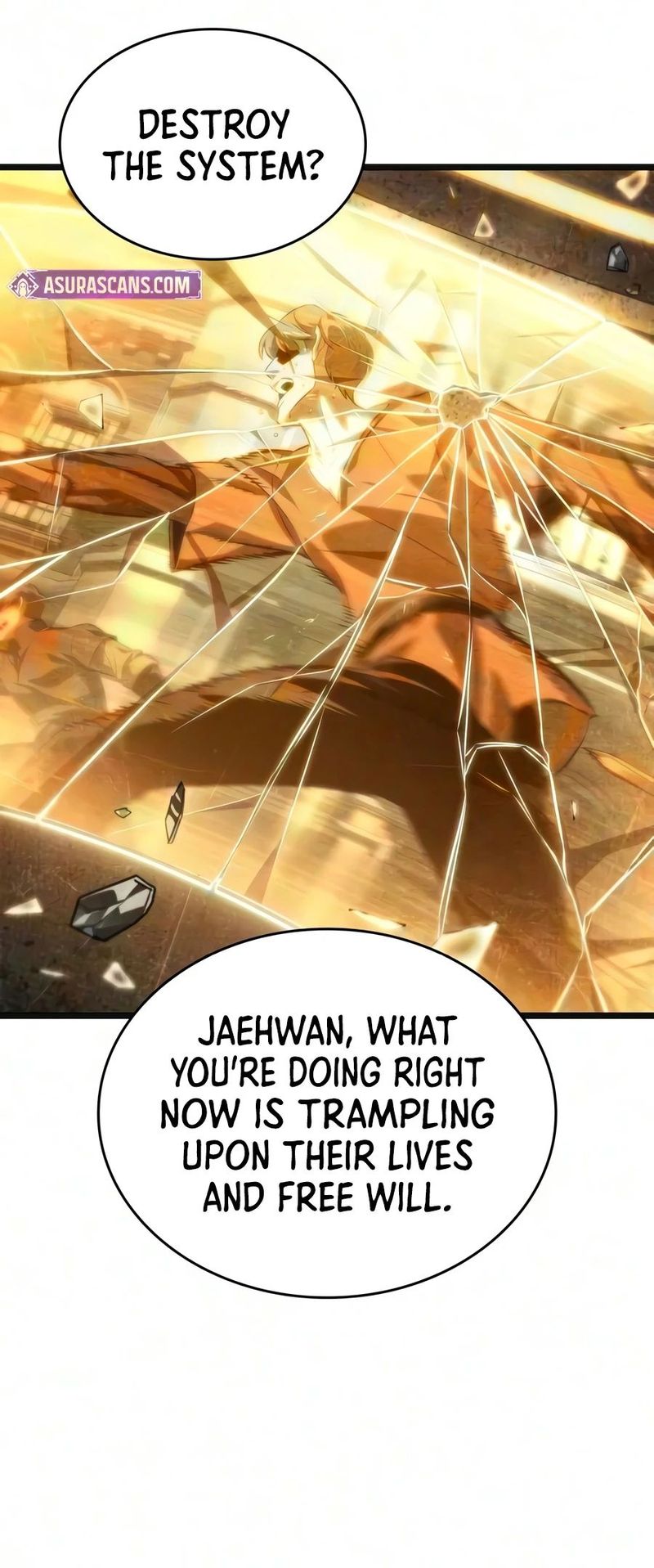 The World After The End Chapter 247 - Page 11