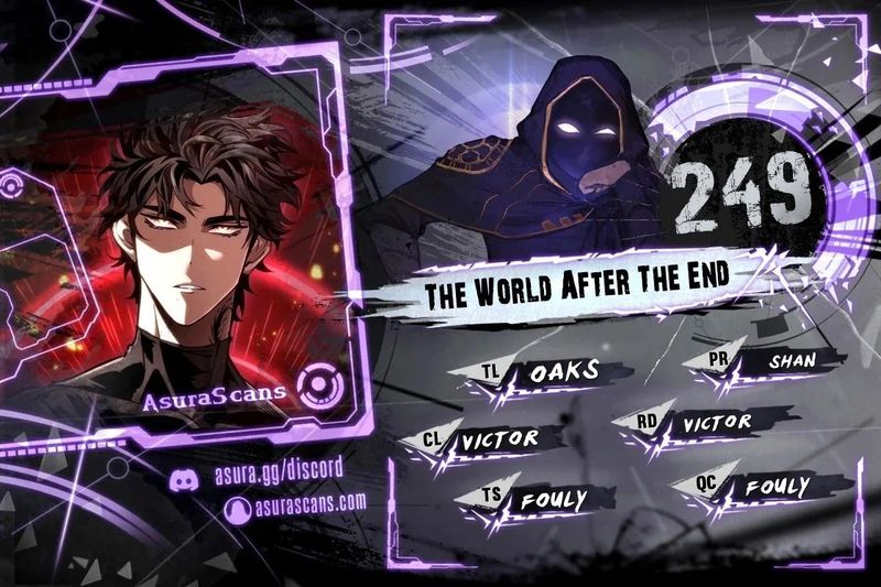 The World After The End Chapter 249 - Page 1
