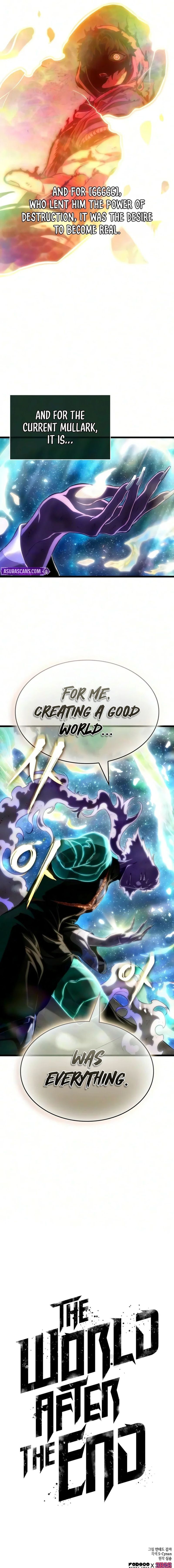 The World After The End Chapter 249 - Page 20