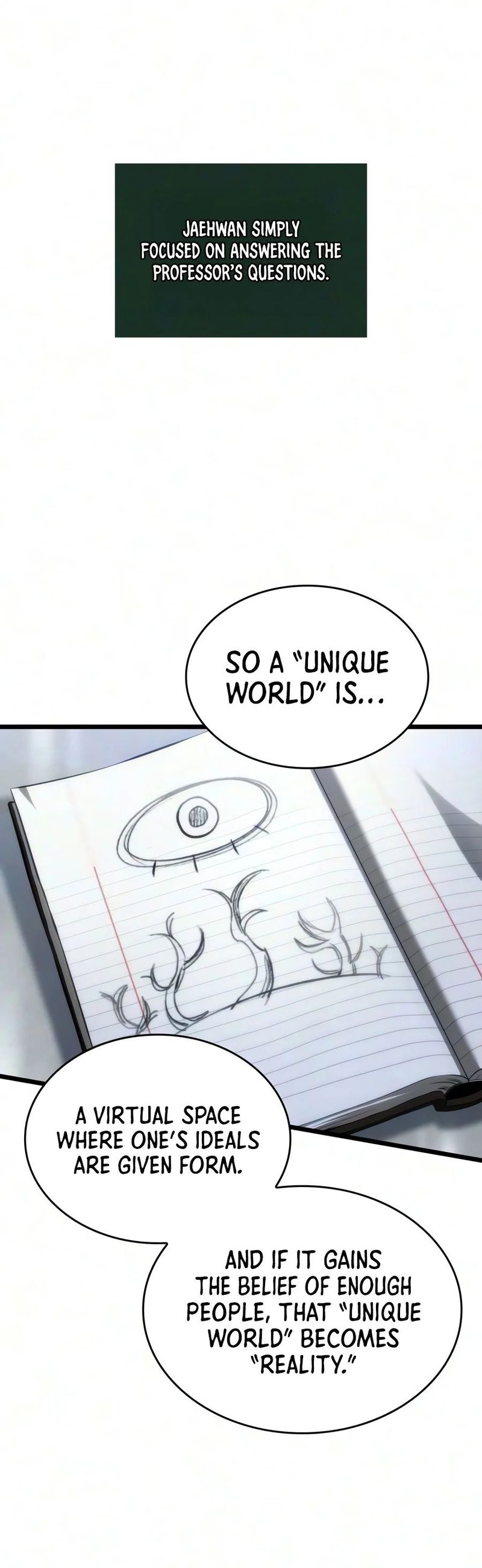 The World After The End Chapter 252 - Page 11