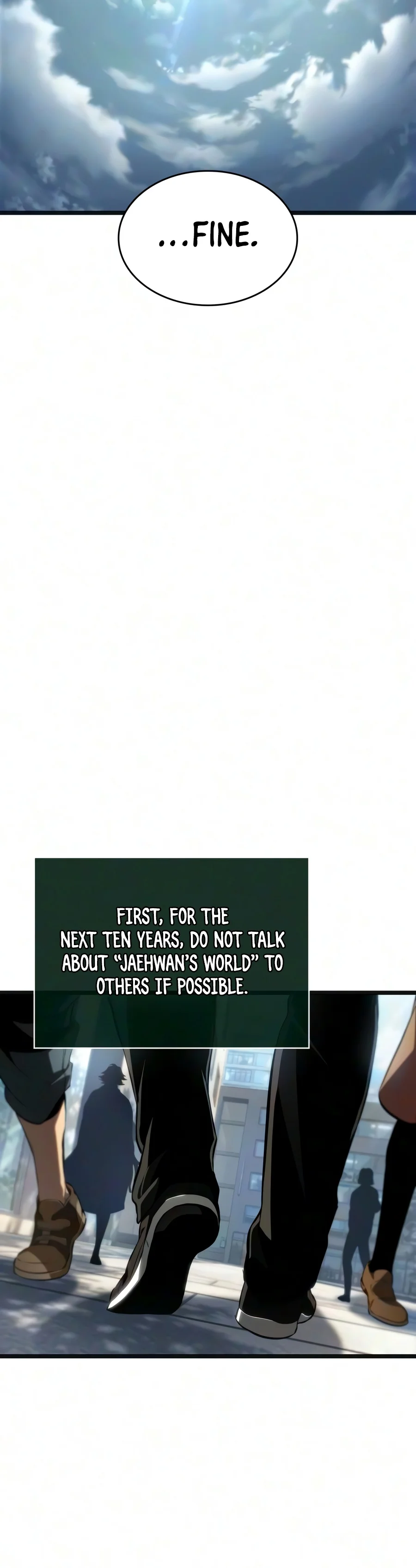 The World After The End Chapter 254 - Page 10