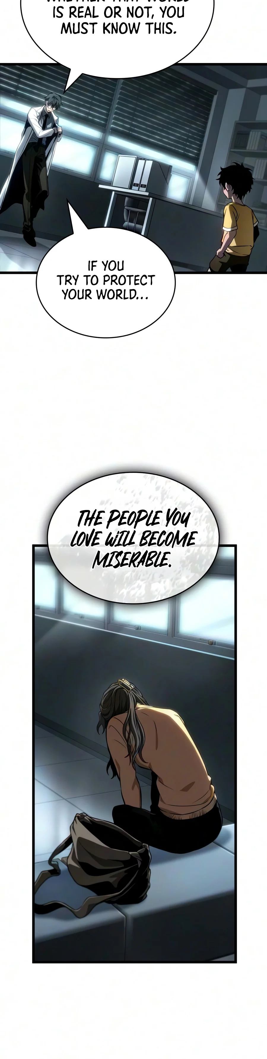 The World After The End Chapter 254 - Page 6