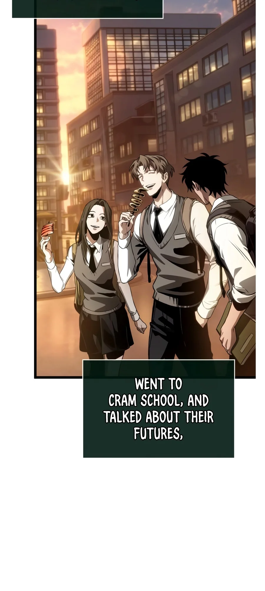 The World After The End Chapter 255 - Page 4