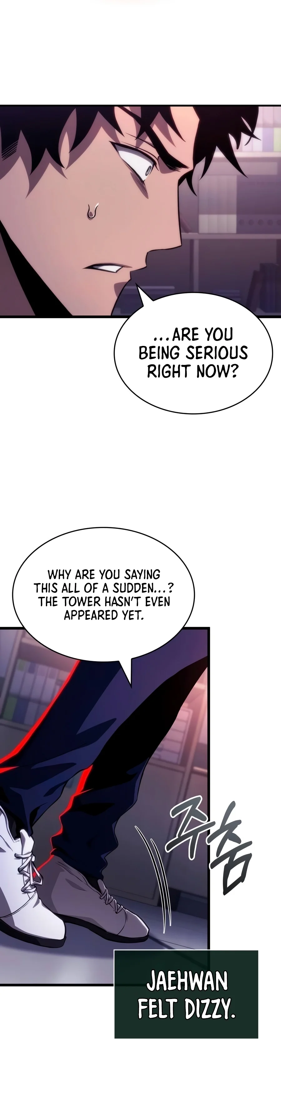 The World After The End Chapter 256 - Page 10
