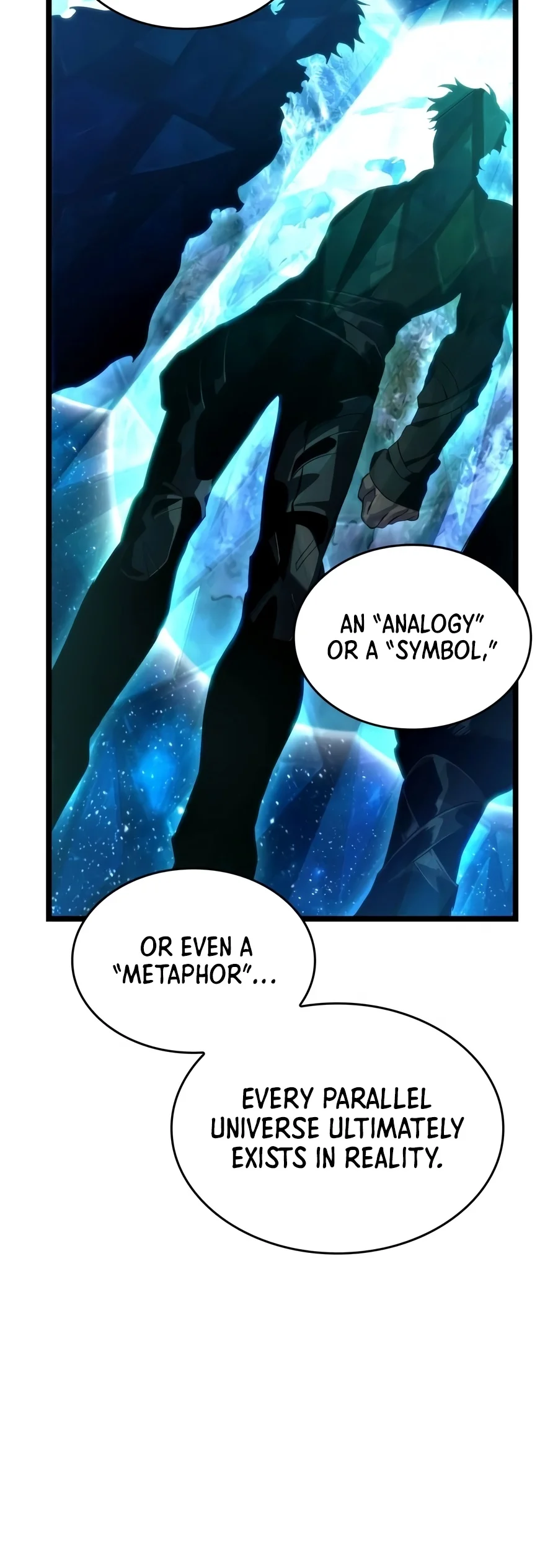 The World After The End Chapter 256 - Page 4
