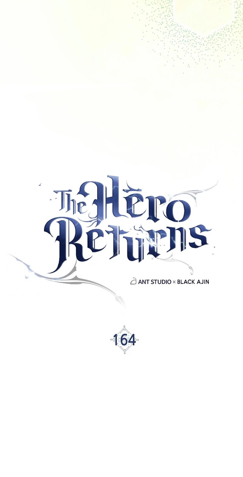 The Hero Returns Chapter 164 - Page 12