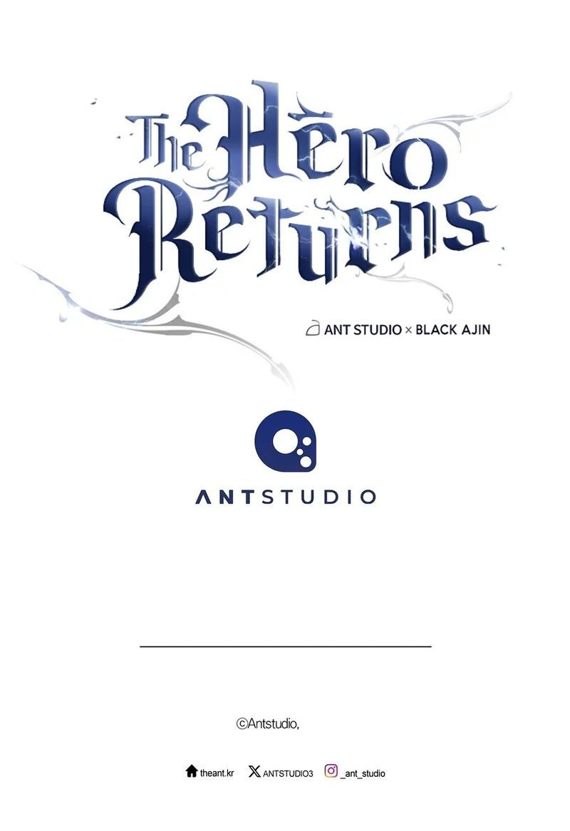 The Hero Returns Chapter 165 - Page 17