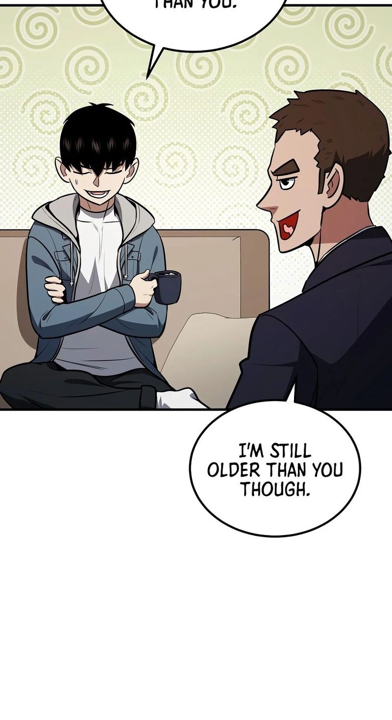 The Hero Returns Chapter 168 - Page 8