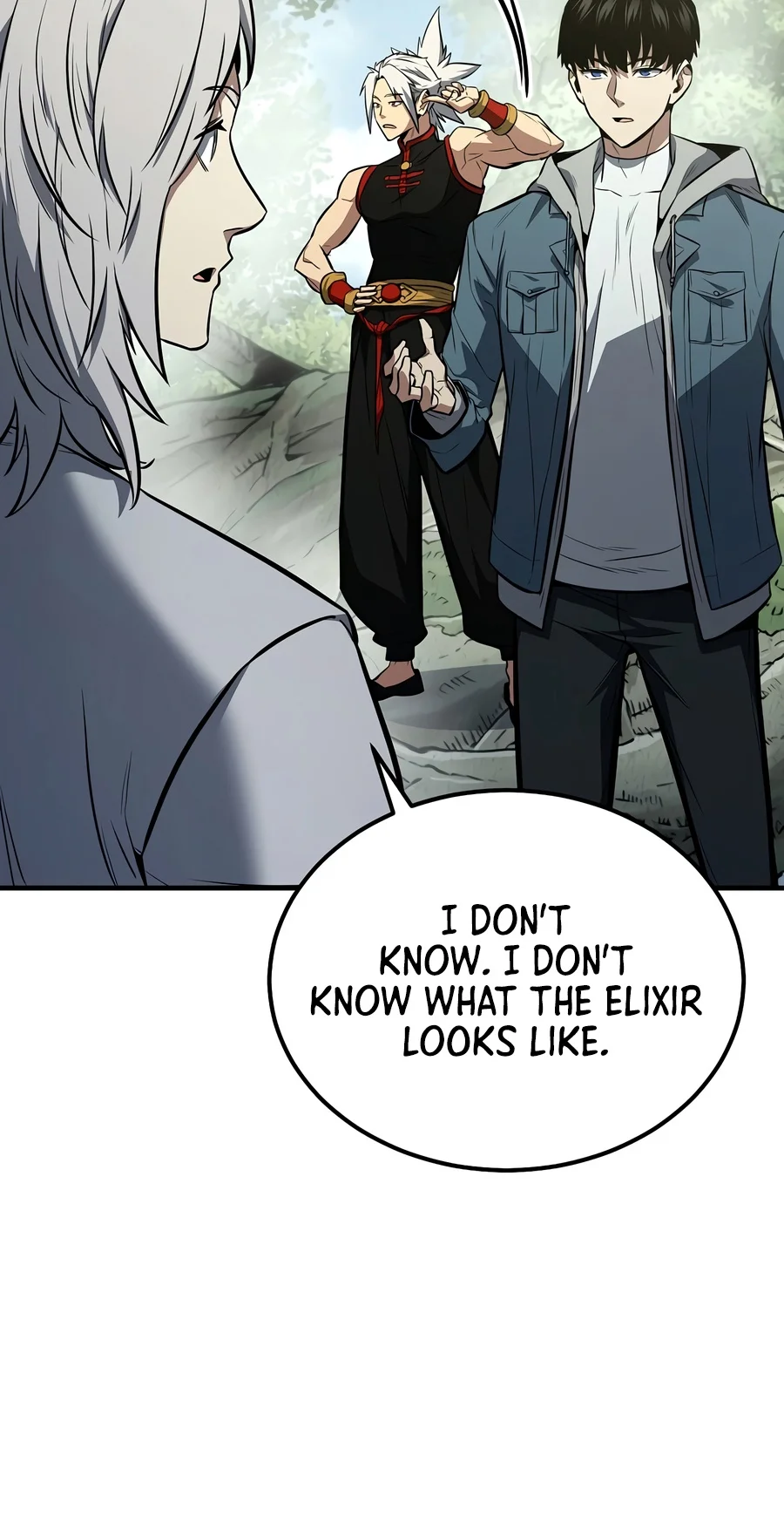 The Hero Returns Chapter 172 - Page 4