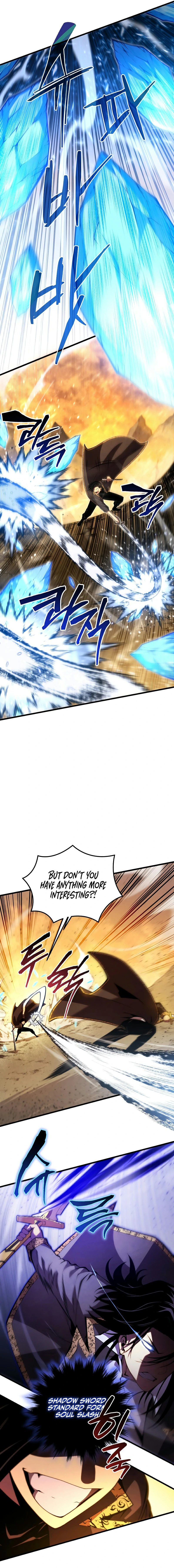 Swordmaster’s Youngest Son Chapter 206 - Page 9