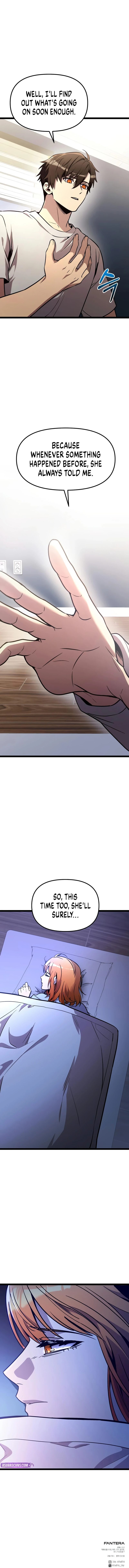 I Obtained a Mythic Item Chapter 190 - Page 22