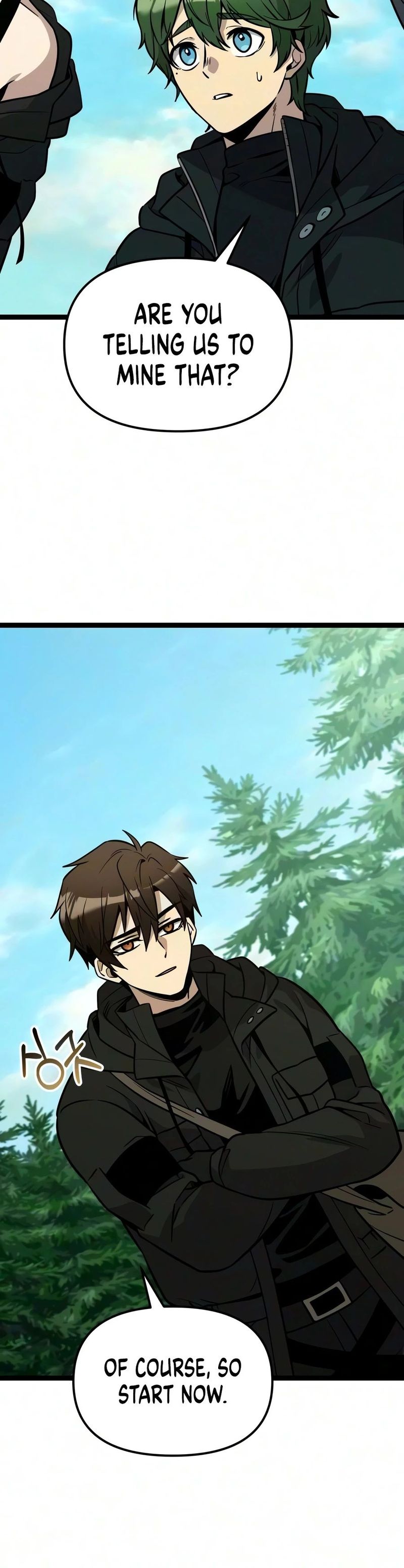 I Obtained a Mythic Item Chapter 192 - Page 19